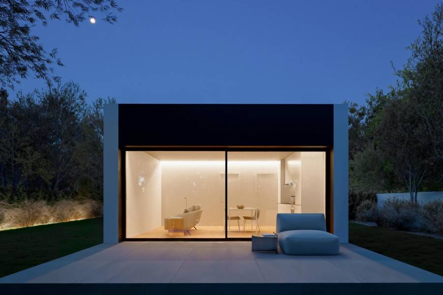 New Build - Detached - Alfas del Pi - Barranc Fondo