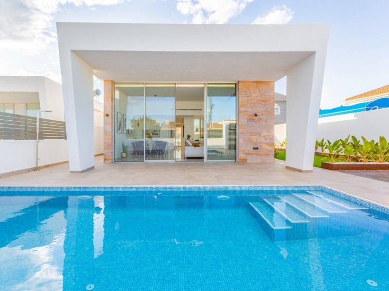 Detached - New Build - Torrevieja - Torreta Florida