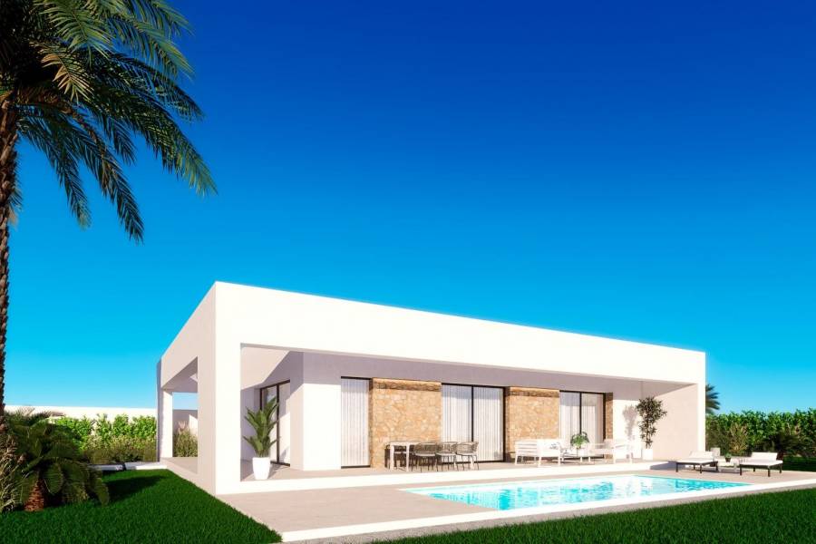 New Build - Detached - Finestrat - Balcón de Finestrat