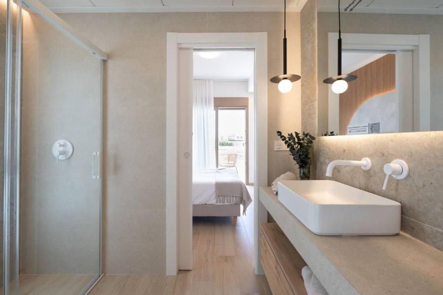 Nueva construcción  - Quad - Los Alcázares - Serena Golf
