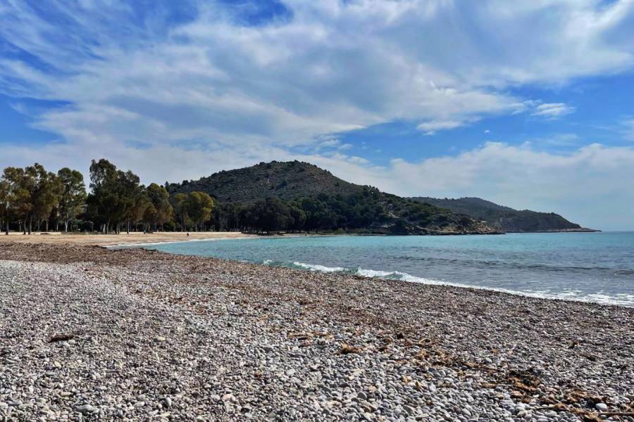 Nieuwbouw - Penthouse - Villajoyosa - Gasparot