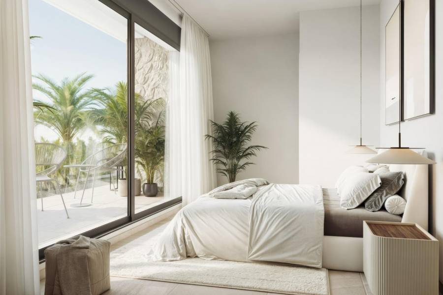 Nueva construcción  - Chalet - Torre Pacheco - Santa Rosalia Lake And Life Resort