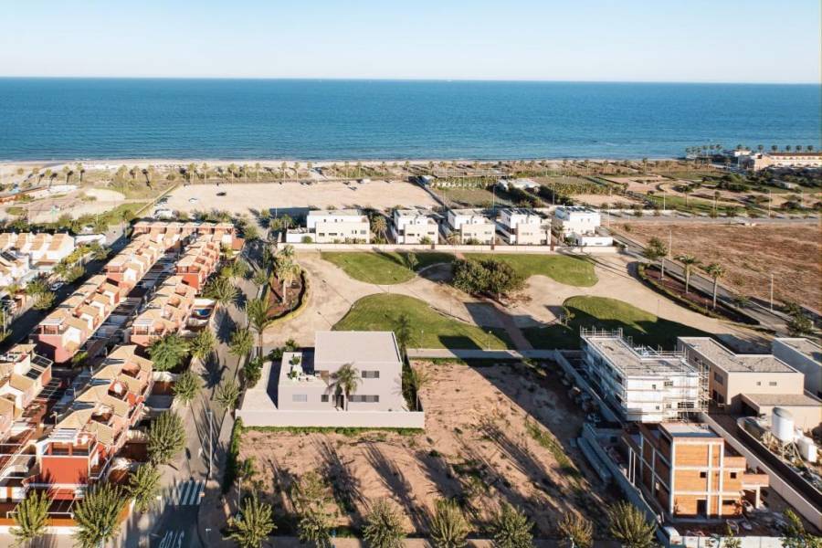 Nueva construcción  - Chalet - Pilar de la Horadada - Pilar de la Horada
