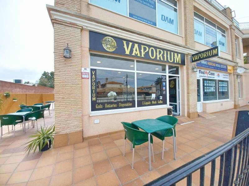 Commercial Unit - Commercial Leasehold - Orihuela Costa - Aguamarina