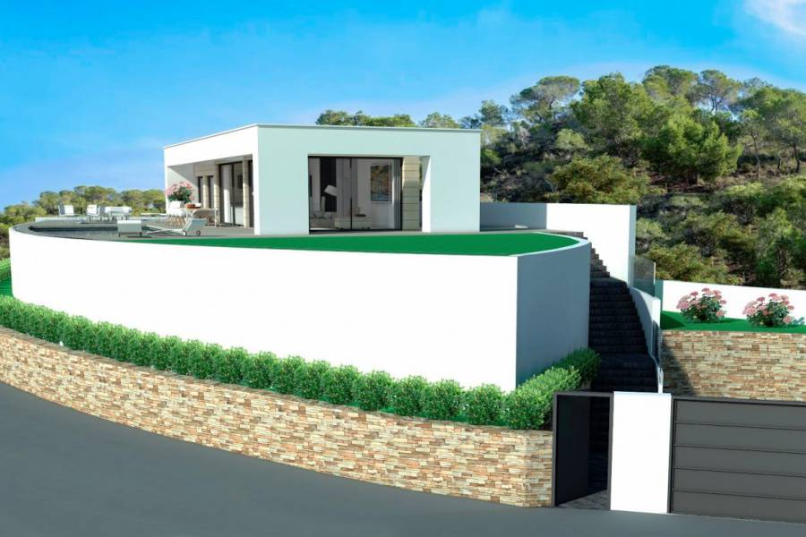 New Build - Detached - San Miguel de Salinas - Urbanizaciones