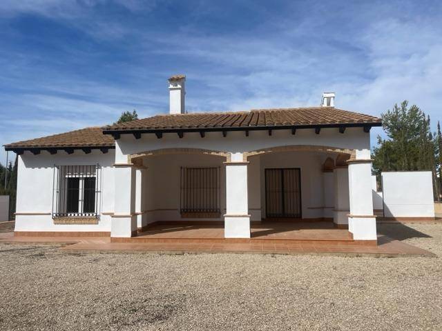 Detached - New Build - Fuente Álamo - Las Palas