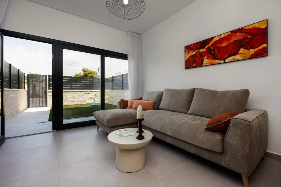 Nieuwbouw - Appartement - Villajoyosa - Gasparot