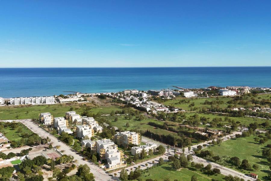 Nueva construcción  - Atico - El Verger - Playa de La Almadraba