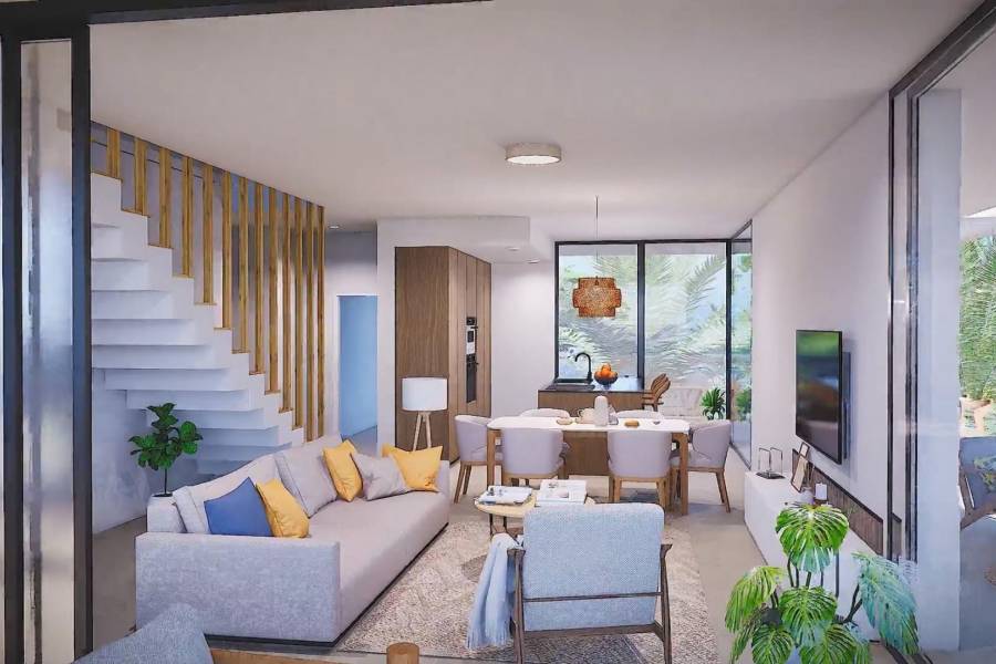 Nueva construcción  - Apartamento - Cartagena - Mar de Cristal