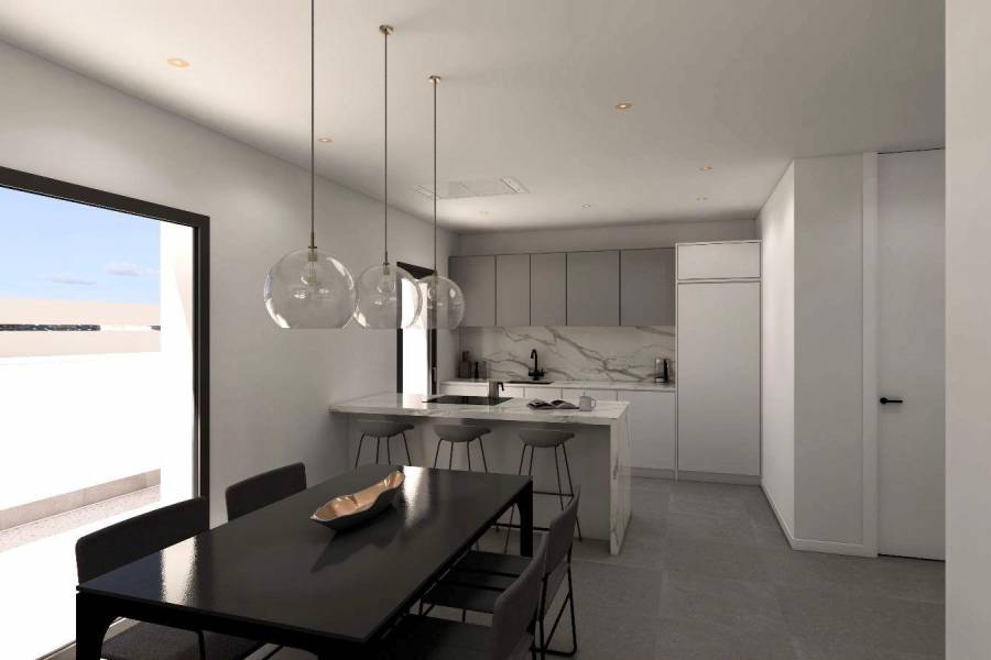 Nueva construcción  - Chalet - Benijofar - Pueblo