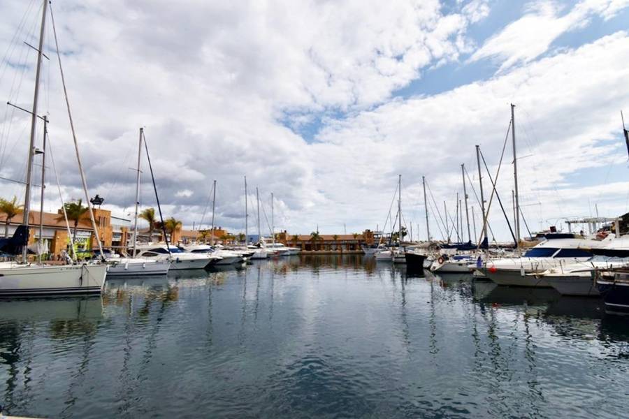 Nueva construcción  - Atico - Puerto de Mazarron - Playa del Puerto