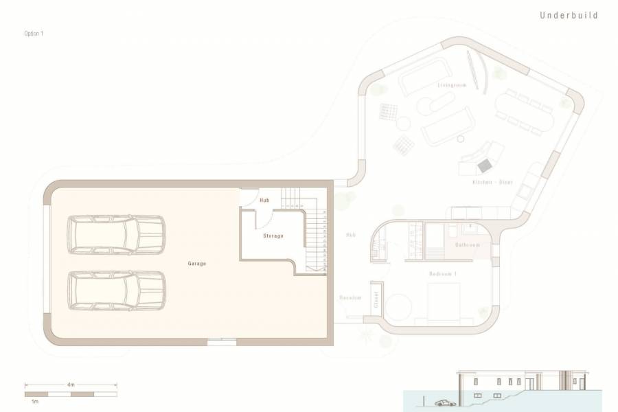 Nieuwbouw - Detached - San Fulgencio - La Escuera