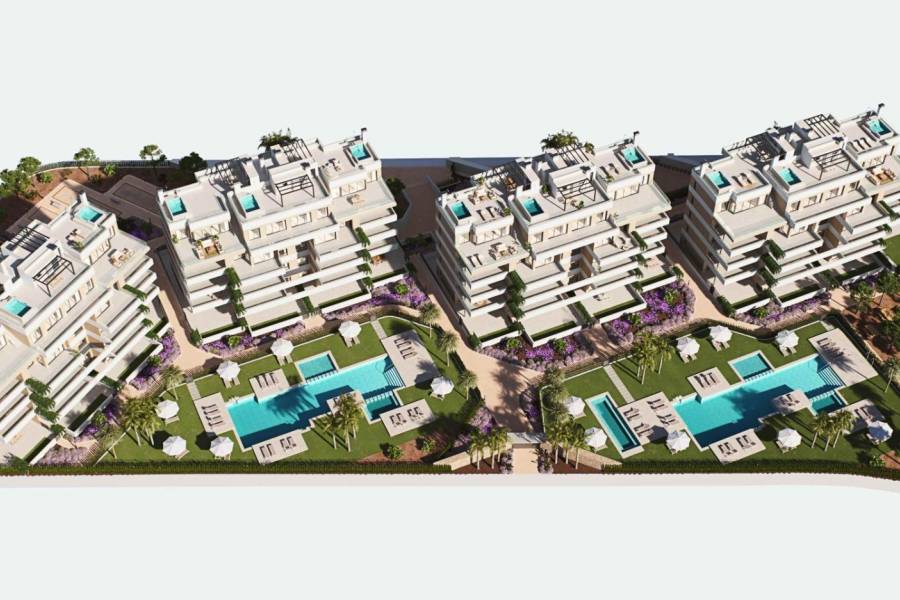 Nieuwbouw - Penthouse - Torre Pacheco - Santa Rosalia Lake And Life Resort