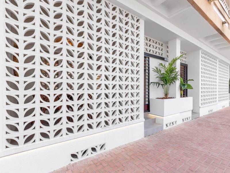 Appartement - Nieuwbouw - Torrevieja - Playa Los Naufragos