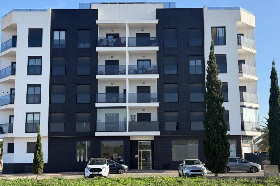 Resale - Apartment - San Pedro del Pinatar