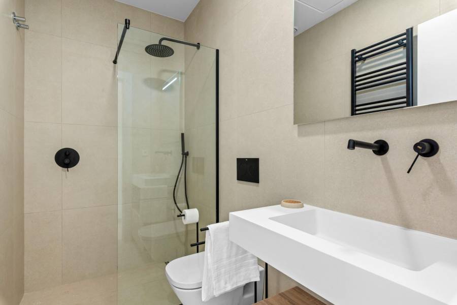 New Build - Detached - Los Alcázares - Serena Golf