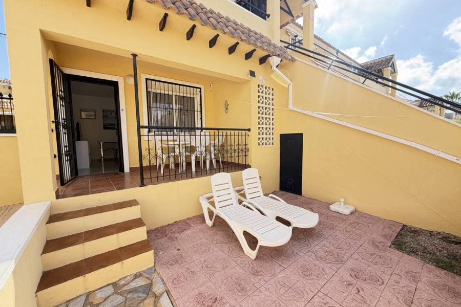 Resale - Apartment - Orihuela Costa - Villamartin