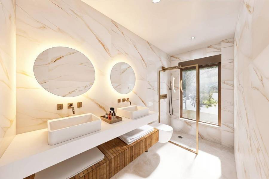 Nueva construcción  - Chalet - San Pedro del Pinatar - San Javier