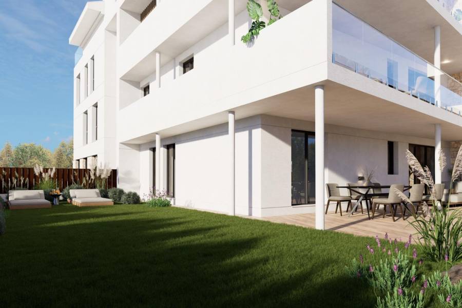 Nueva construcción  - Apartamento - Jávea Xàbia - Cala Blanca