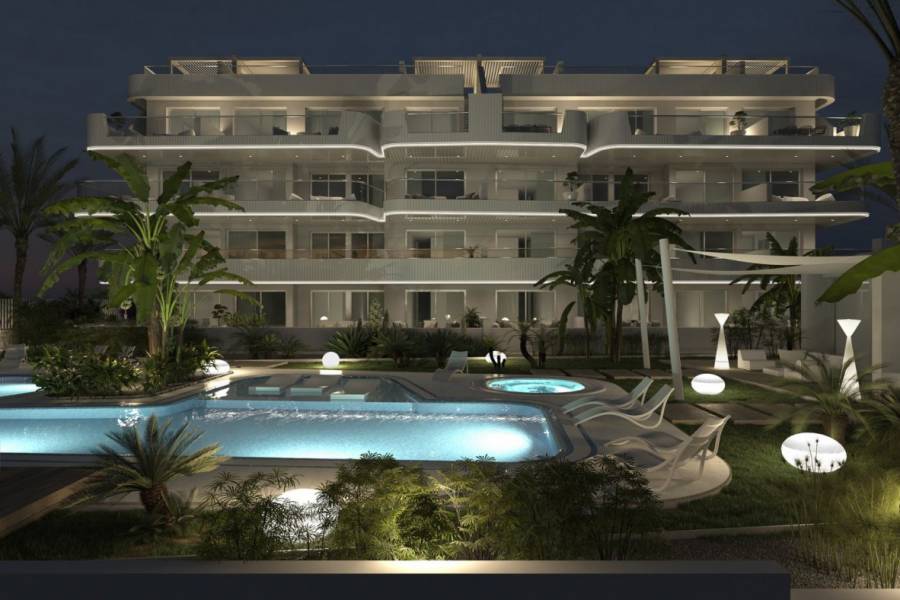 Nieuwbouw - Appartement - Orihuela Costa - Lomas de Cabo Roig