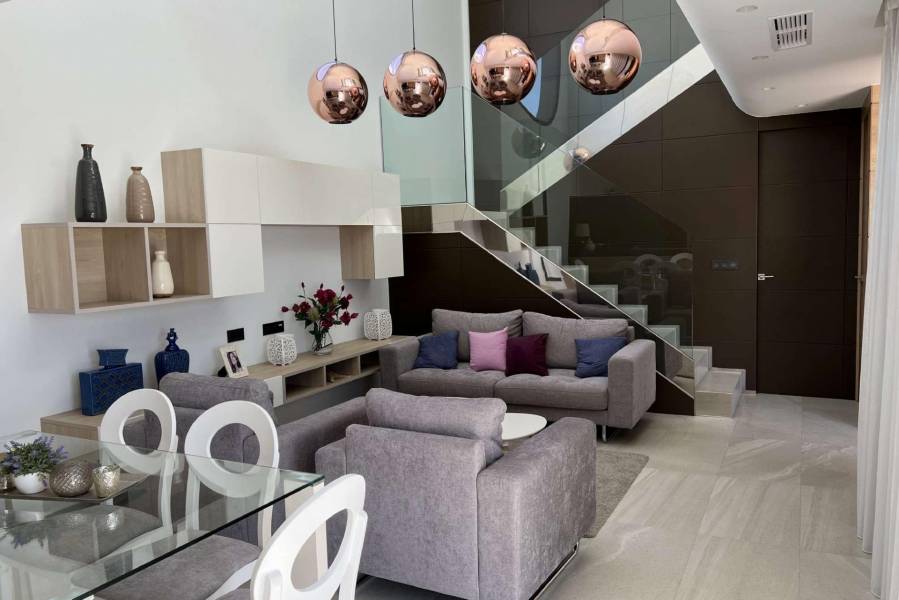 Nueva construcción  - Chalet - Rojales - Ciudad Quesada