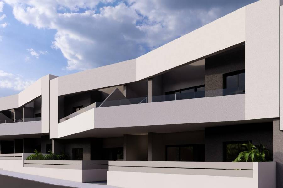 New Build - Apartment - San Miguel de Salinas - Pueblo