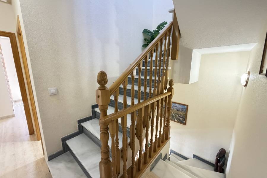 Resale - Townhouse - Orihuela Costa - Playa Flamenca