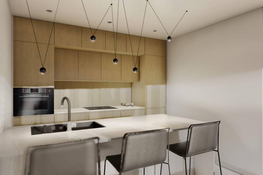 Nueva construcción  - Apartamento - Guardamar del Segura - El Raso
