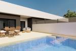 New Build - Townhouse - Pilar de la Horadada - Pilar de la Horada