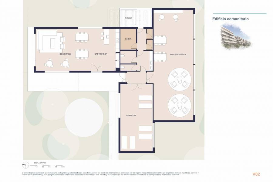 Nieuwbouw - Penthouse - Denia - Playa de La Almadraba