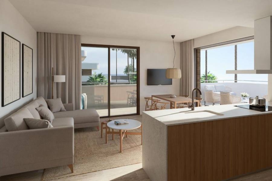 Nueva construcción  - Apartamento - Moncofa - Playa de Moncofa
