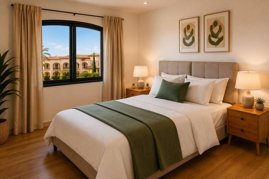Nieuwbouw - Appartement - Los Alcázares - Playa Lo Sola