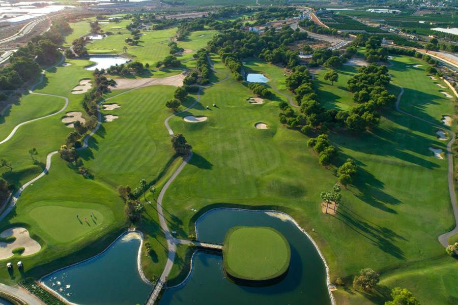 Nueva construcción  - Atico - Pilar de la Horadada - Lo Romero Golf