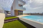 Nieuwbouw - Detached - Finestrat - Campana Garden