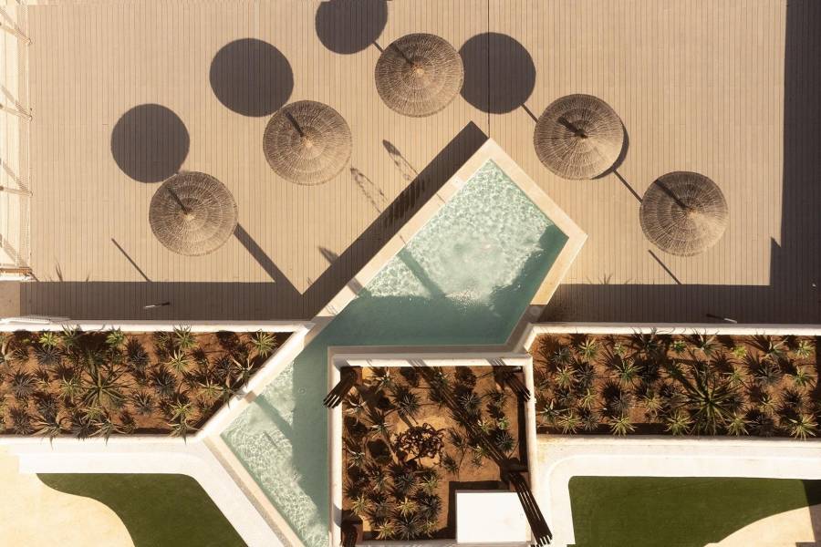 Nueva construcción  - Atico - Denia - L´Estanyó (Marinas)