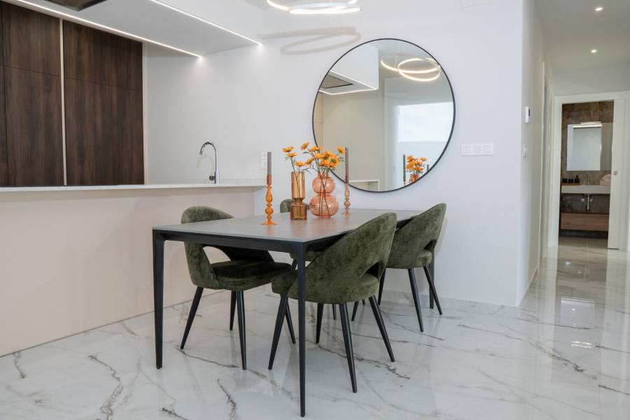 Nieuwbouw - Detached - Ciudad Quesada - Lo Marabú