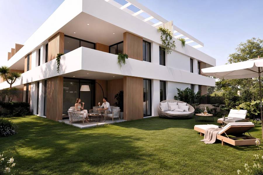 Nueva construcción  - Apartamento - Jávea Xàbia - Pueblo