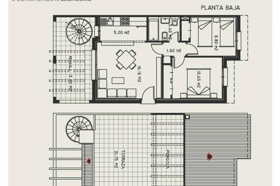 New Build - Apartment - Calpe - Gran Sol