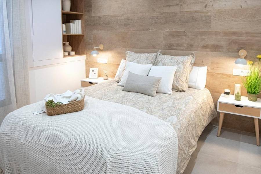 Nueva construcción  - Apartamento - San Pedro del Pinatar - Centro