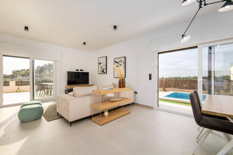 New Build - Detached - Finestrat - Balcón de Finestrat