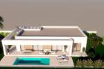 New Build - Detached - Finestrat - Balcón de Finestrat