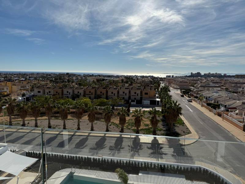 Penthouse - New Build - Orihuela Costa - Lomas de Cabo Roig