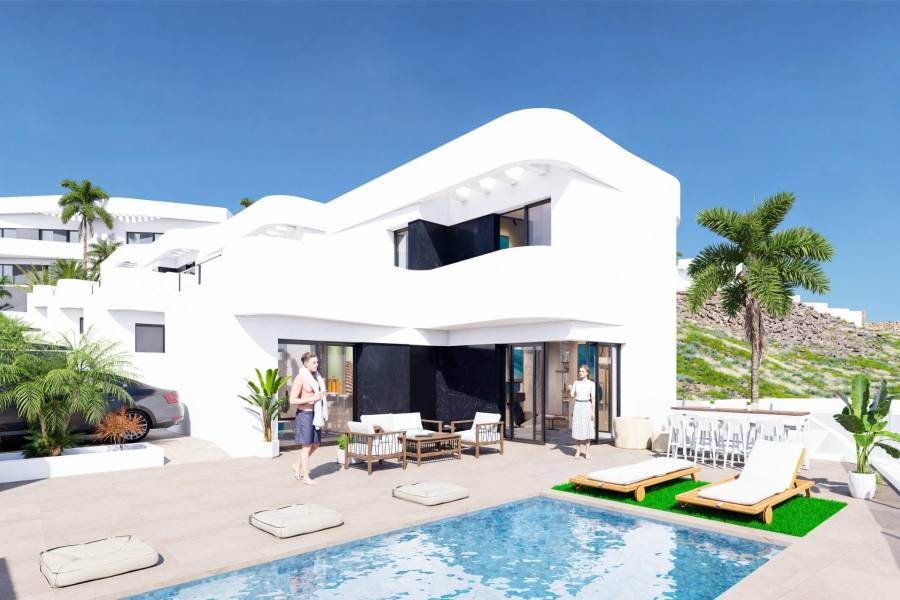 New Build - Detached - Algorfa - La Finca Golf Resort