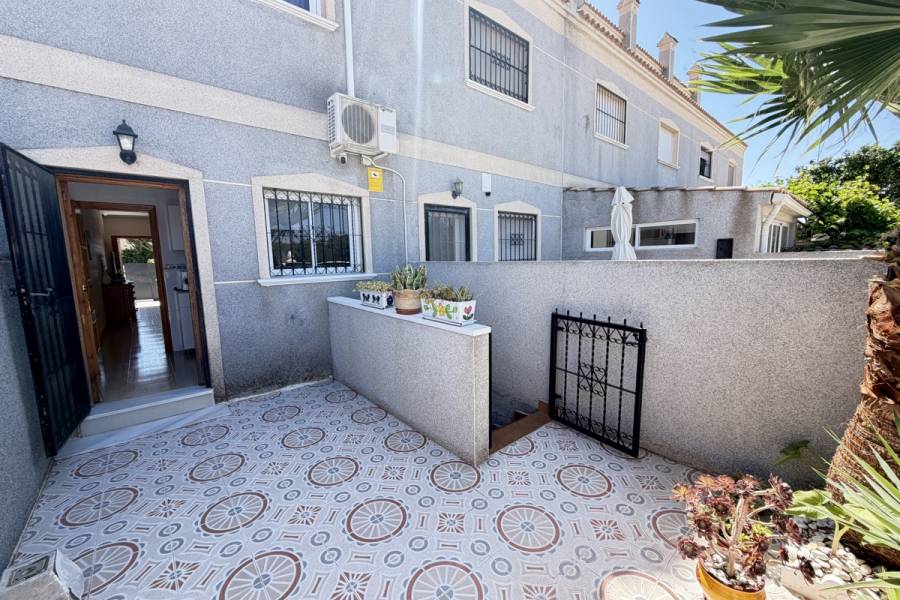 Resale - Townhouse - Orihuela Costa - Playa Flamenca