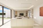 Nueva construcción  - Chalet - Finestrat - Campana Garden