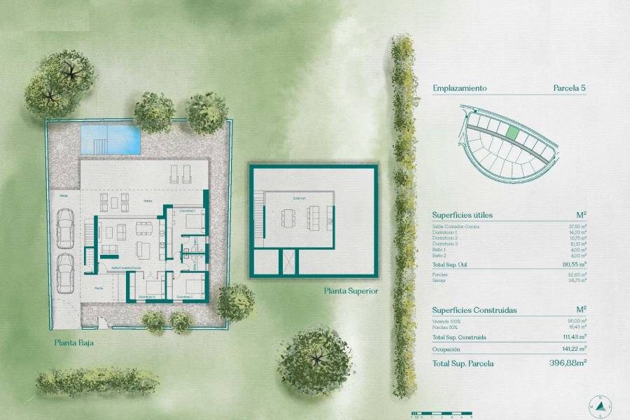 New Build - Detached - Fuente Álamo - Hacienda del Alamo