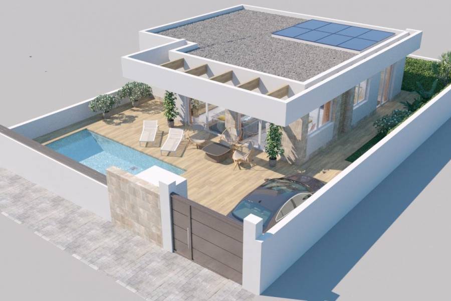 New Build - Detached - Ciudad Quesada - Costa blanca sur