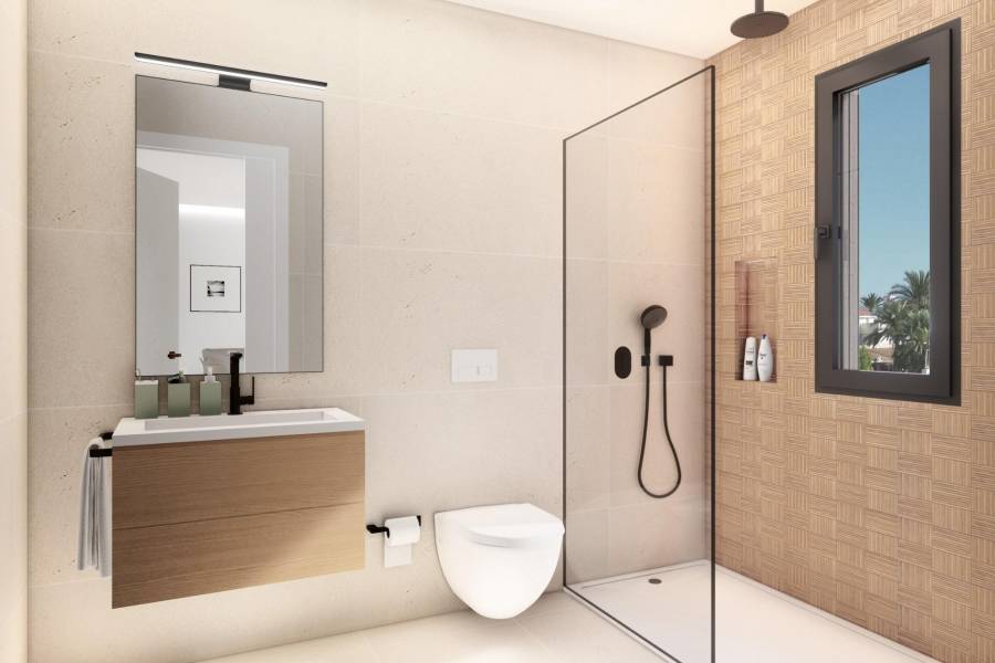 Nueva construcción  - Apartamento - San Pedro del Pinatar - San Javier