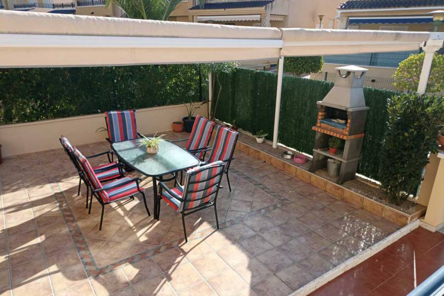 Resale - Apartment - Gran Alacant