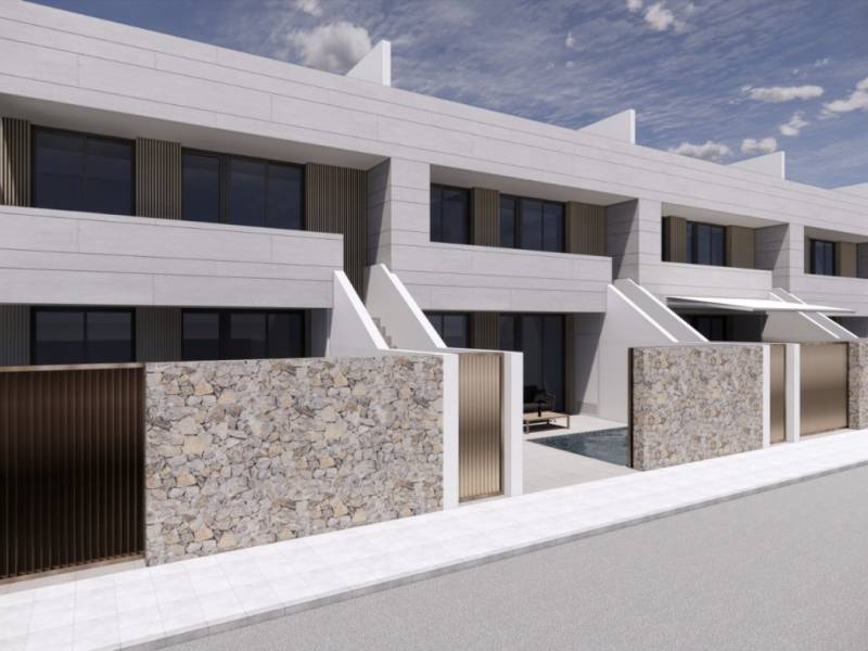 Apartamento - Nueva construcción  - San Javier - Santiago de la Ribera